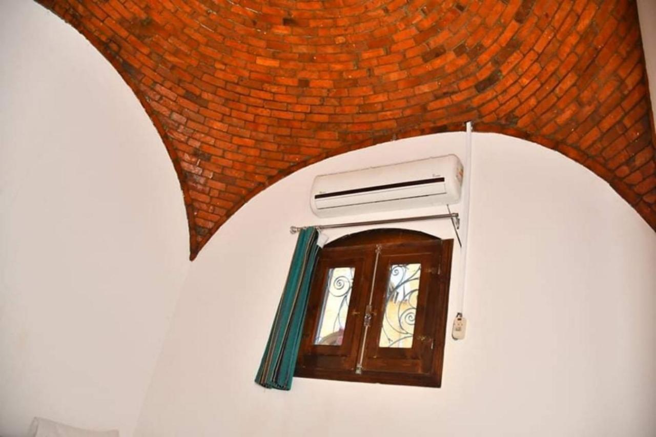 Om-Abdallah Assuan Exterior foto
