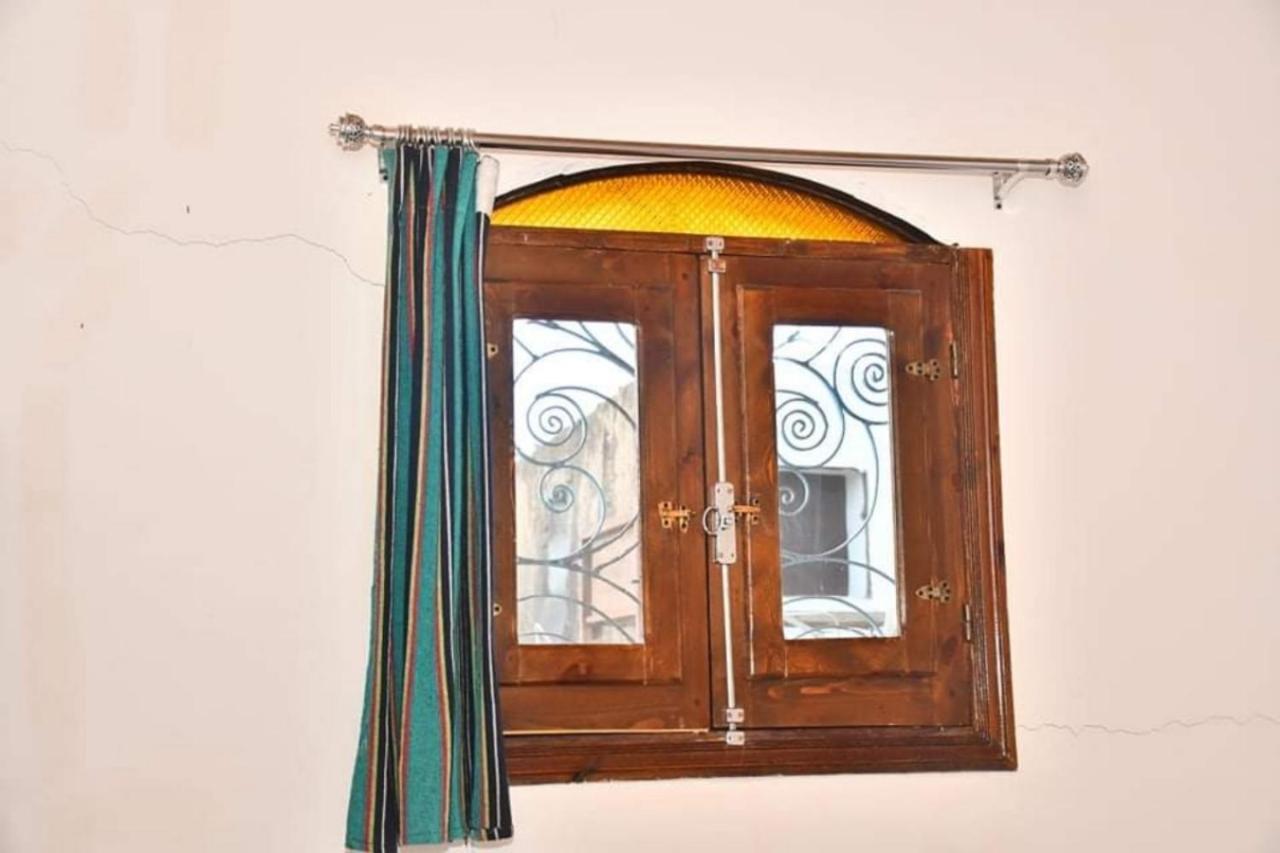 Om-Abdallah Assuan Exterior foto