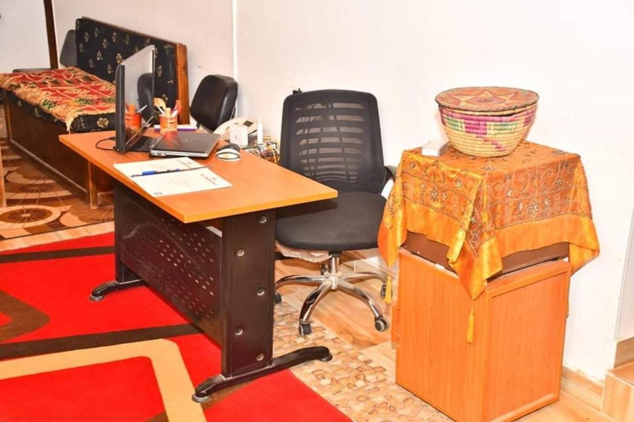 Om-Abdallah Assuan Exterior foto