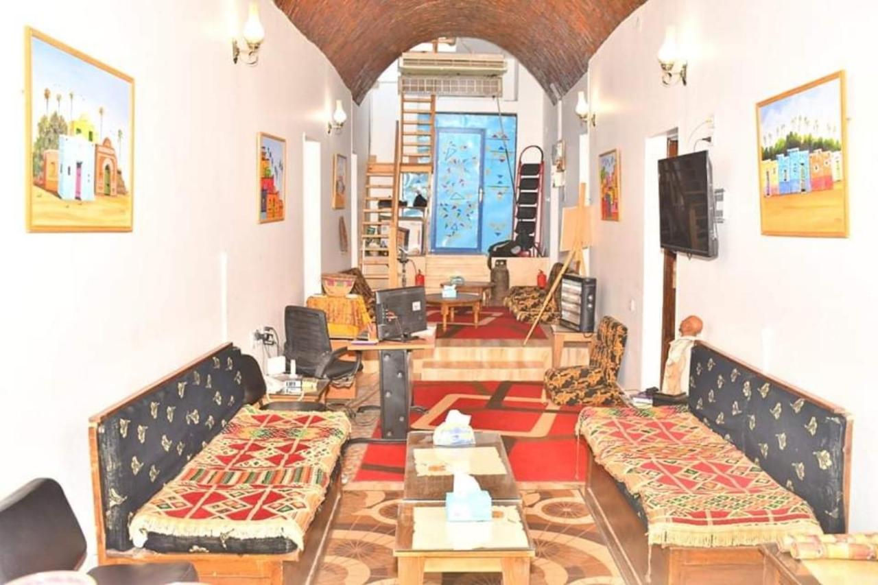 Om-Abdallah Assuan Exterior foto