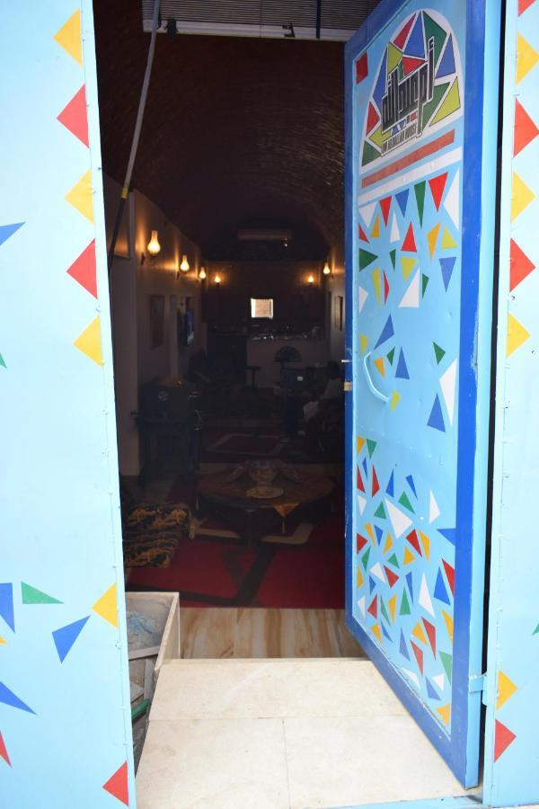 Om-Abdallah Assuan Exterior foto