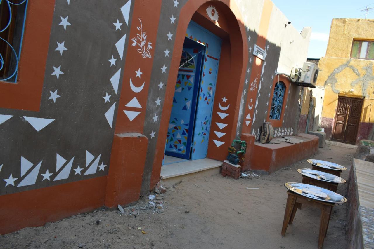 Om-Abdallah Assuan Exterior foto